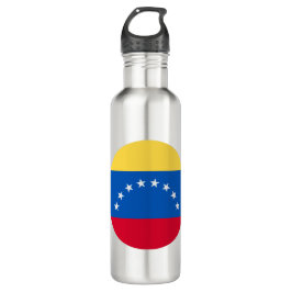 Botella De Agua Bandera de Venezuela