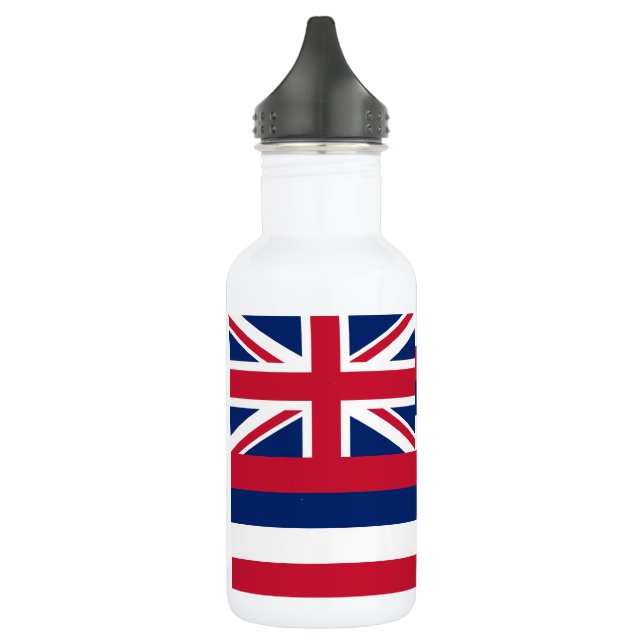 Botella De Agua Bandera del Estado de Hawái (Izquierda)