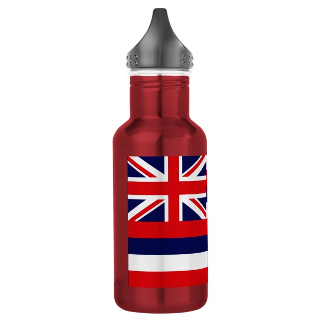 Botella De Agua Bandera del estado de Hawái (Izquierda)