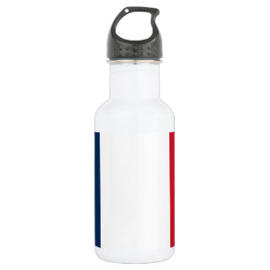 Botella De Agua Bandera francesa