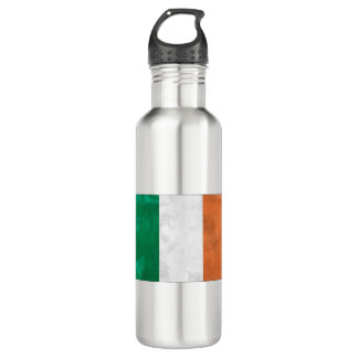 Botella De Agua bandera irlandesa