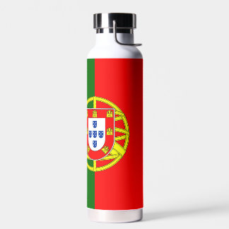 Botella De Agua Bandera portuguesa
