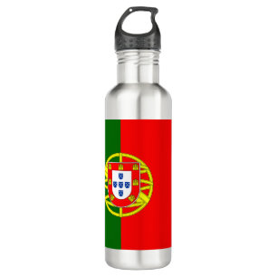 Botella De Agua Bandera portuguesa (Portugal)