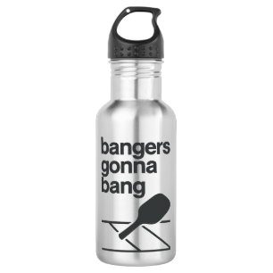 Botella De Agua Bangers Gonna Bang Pickleball Divertido 