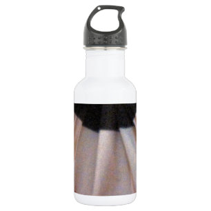 Botella De Agua Banner patriótico