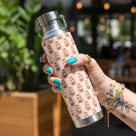 Botella De Agua Barb