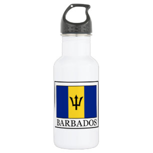 Botella De Agua Barbados