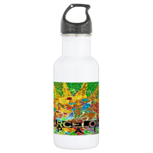Botella De Agua Barcelona
