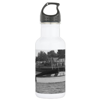 Botella De Agua Barco a motor Jane