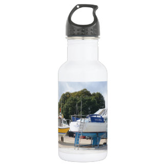 Botella De Agua Barcos en seco