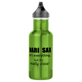 Botella De Agua Bari Sax no es todo