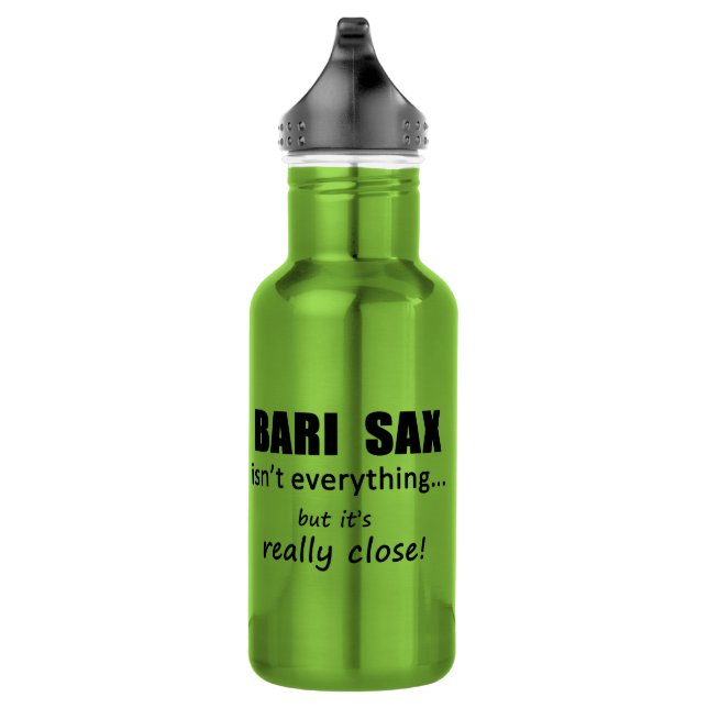 Botella De Agua Bari Sax no es todo (Derecha)