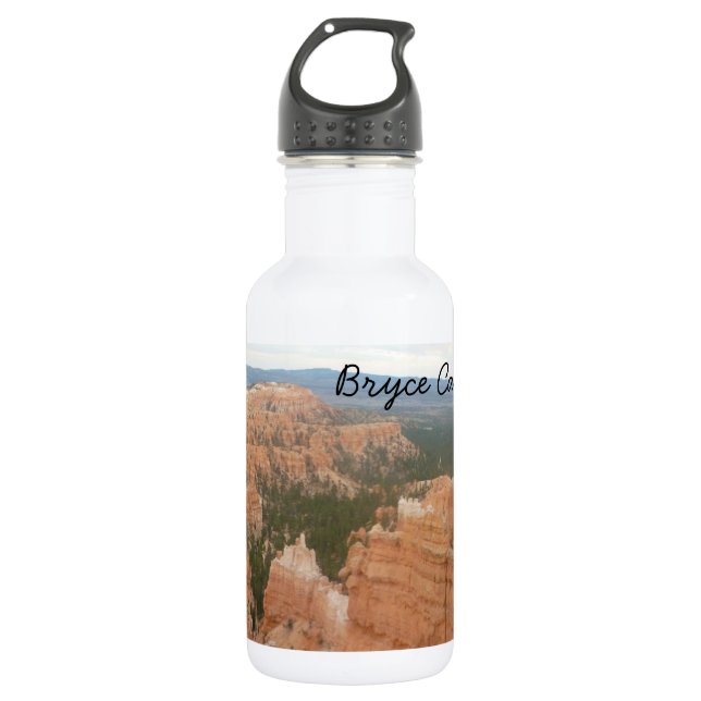 Botella De Agua Barranco de Bryce (Anverso)