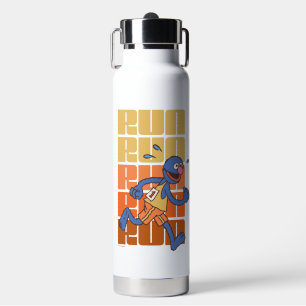 Botella De Agua Barrio Sésamo   Rutas de cultivo