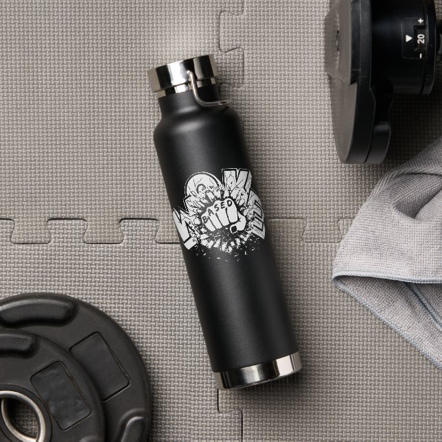 BOTELLA DE AGUA BASADO (Gimnasio)