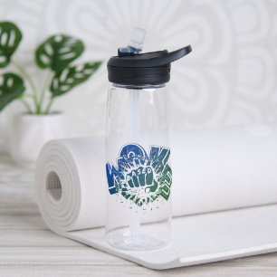 BOTELLA DE AGUA BASADO