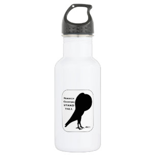 Botella De Agua Base de paletas de Norwich Cropper Tall