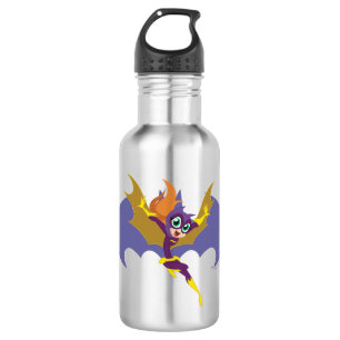 Botella De Agua Batgirl de Super Hero del DC