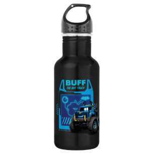 Botella De Agua Batlleras™ Buff - El Camión de Murciélago