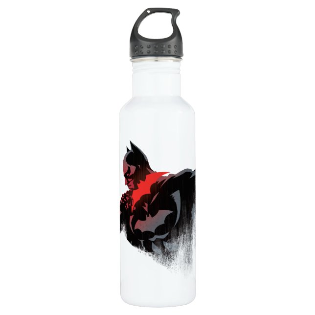 Botella De Agua Batman Crimson Batarang (Anverso)