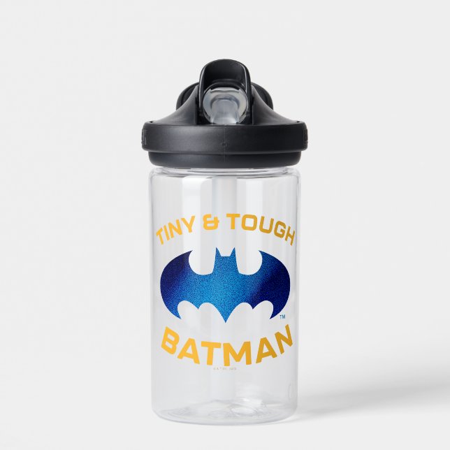 Botella De Agua Batman más suave que pequeño y duro (Delante)