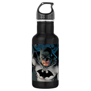 Botella De Agua Batman sale de la cueva de Bat