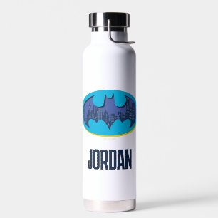Botella De Agua Batman   Símbolo de la ciudad de Gotham