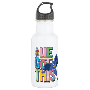 Botella De Agua Batman   Tenemos Esto