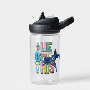 Botella De Agua Batman   Todo Sobre El Equipo