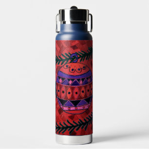 Botella De Agua Bauble