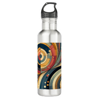 Botella De Agua Bauhaus Duality Thermal Tumbler