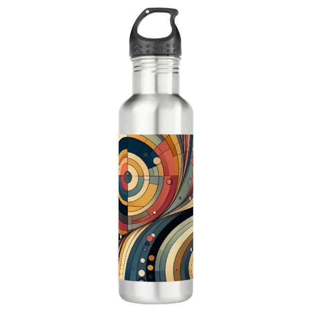 Botella De Agua Bauhaus Duality Thermal Tumbler (Anverso)