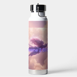 Botella de agua BB Cat hidratante, Serie Awakening
