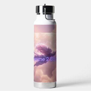 Botella de agua BB Cat hidratante, Serie Awakening