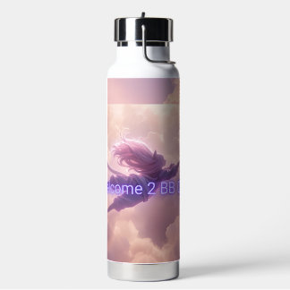 Botella de agua BB Cat hidratante, Serie Awakening