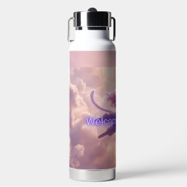Botella De Agua BB Cat hydration, Awakening Series water bottle