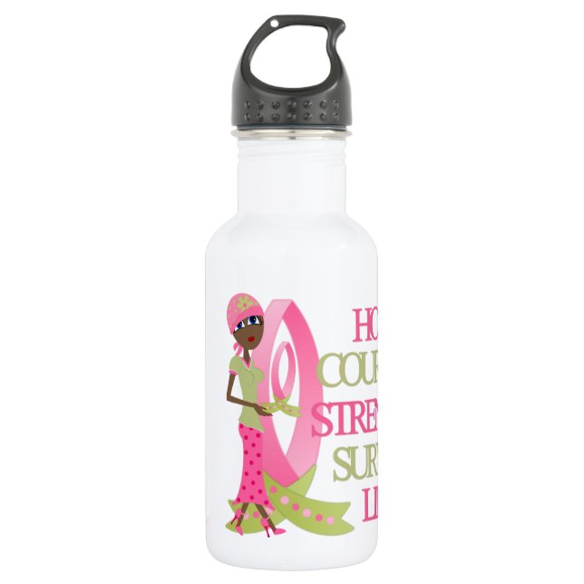 Botella De Agua BCA #2 Bottle-works 32 oz (Anverso)