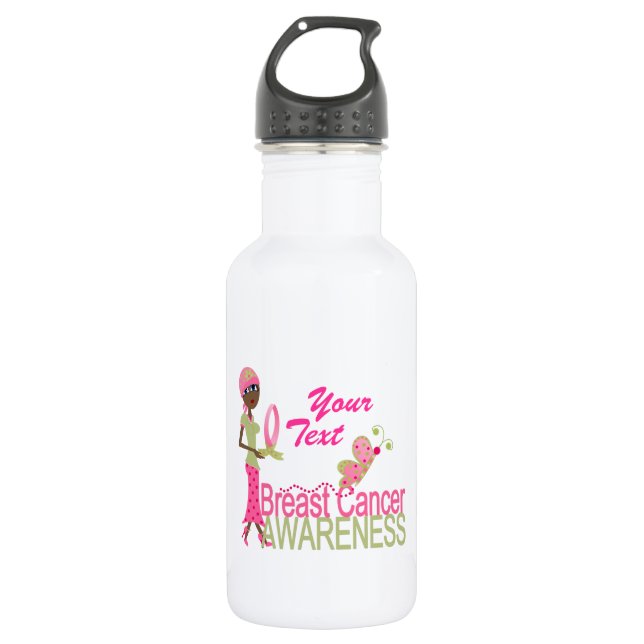 Botella De Agua BCA **Libertad LIBRE DE BPA (Anverso)