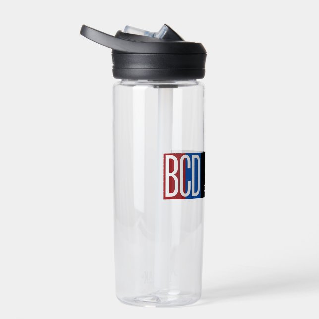 Botella de agua BCD 20 oz (Derecho)
