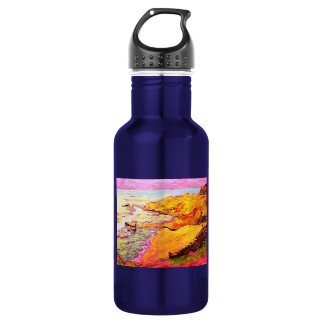 Botella De Agua Beach Cove (Anverso)