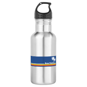 Botella De Agua Bean Point Beach Florida
