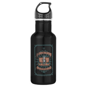 Botella De Agua BEASS FANTÁSTICAS Y DÓNDE ENCONTRARLAS™ Malet