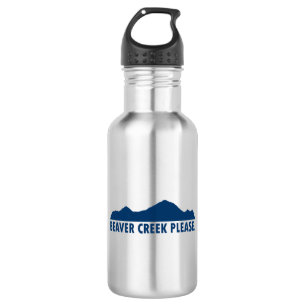 Botella De Agua Beaver Creek Please