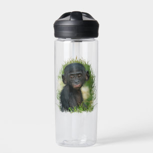 Botella De Agua Bebé Bonobo Ape