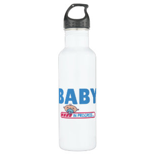 Botella De Agua Bebé en curso