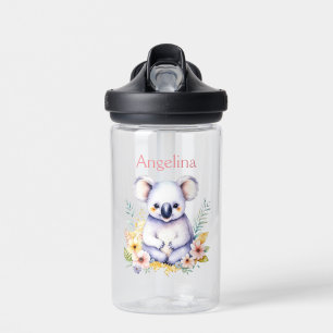 Botella De Agua Bebé Koala Bear personalizado