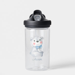 Botella De Agua Bebé Personalizado oso personalizado