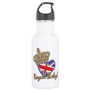 Botella De Agua Bebé real