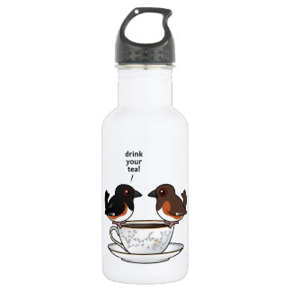 Botella De Agua ¡Bebe Tu Té!