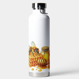 BOTELLA DE AGUA BEBÉS DE MIEL, COMBUSTIBLES, JARDINES DE MIEL